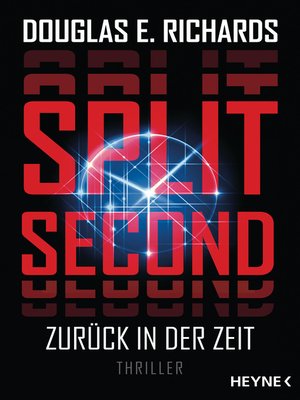 cover image of Split Second--Zurück in der Zeit